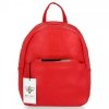 GEANȚĂ DE DAMĂ rucsac BEE BAG roșu 1402M154
